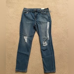 Old Navy Rockstar Jeans - 16